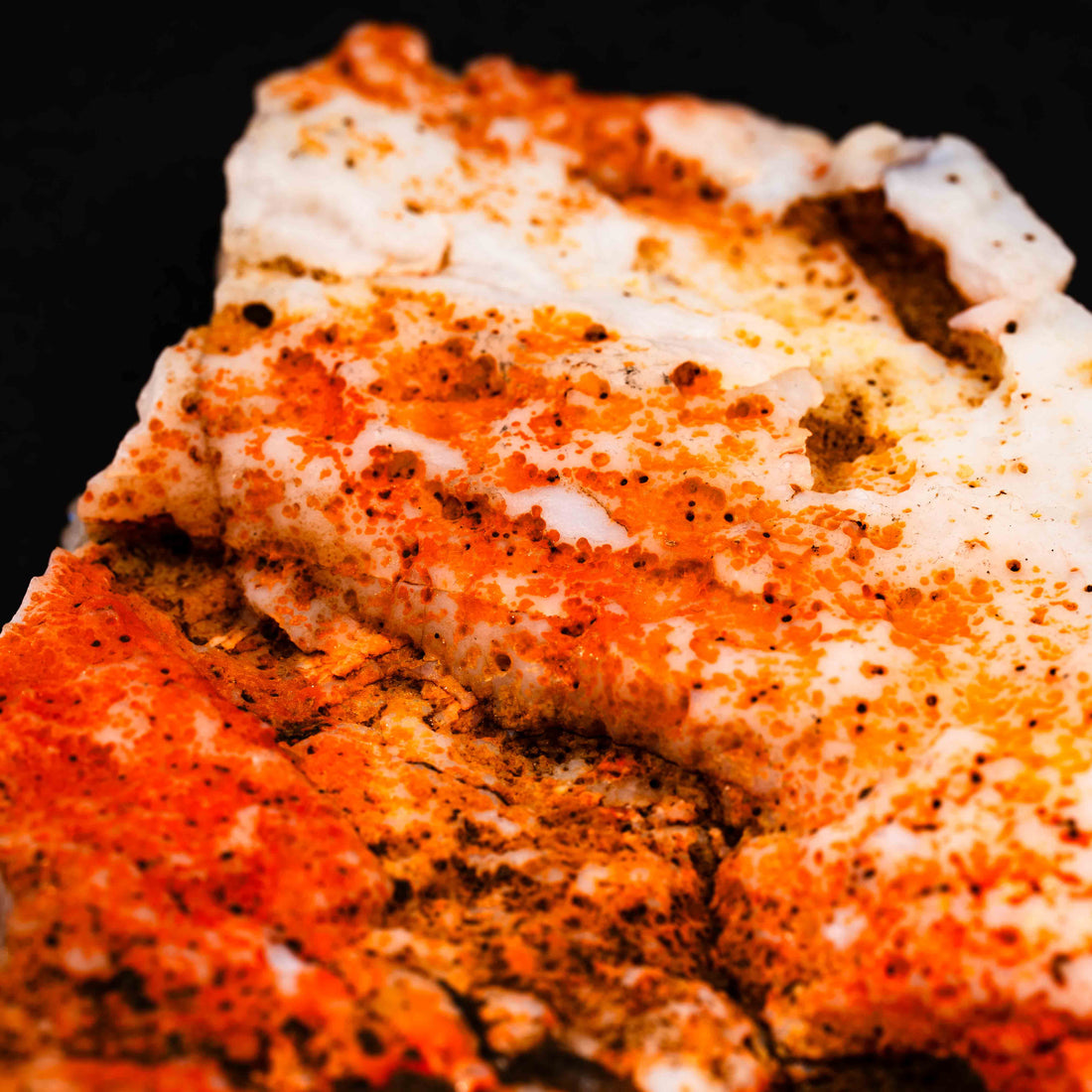 Anandalite - Iris Quartz