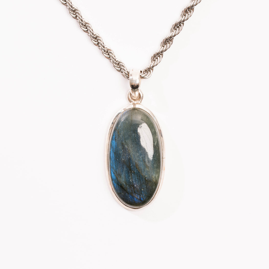 Labradorite- Pendant