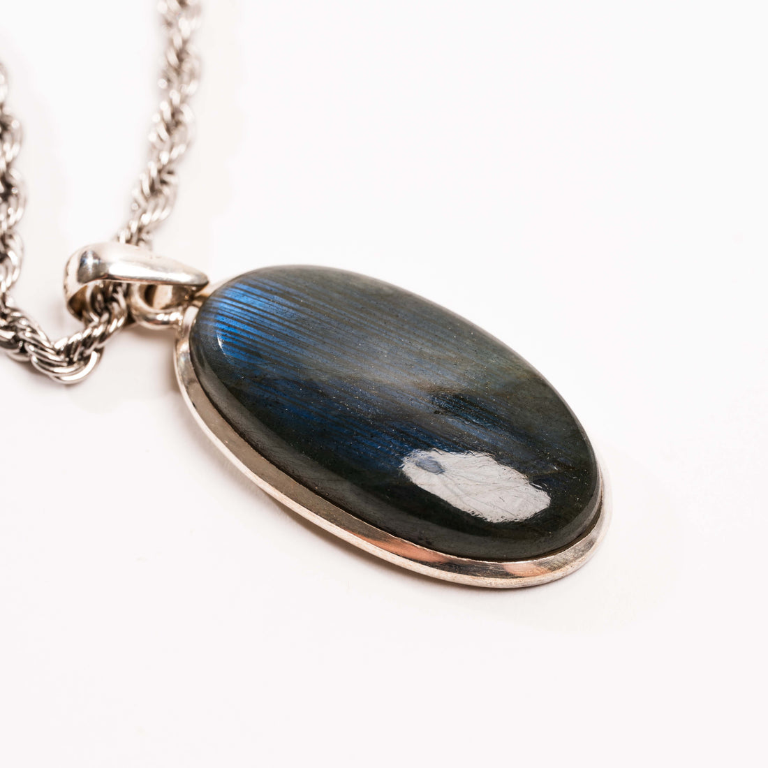 Labradorite- Pendant
