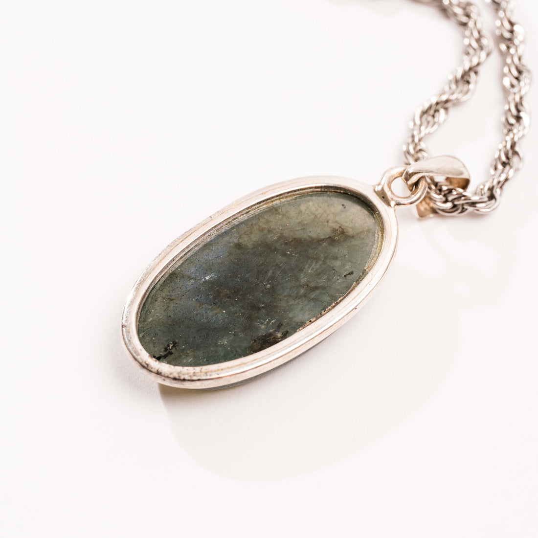 Labradorite- Pendant