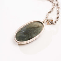 Labradorite- Pendant