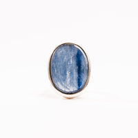 Kyanite, Blue - Ring