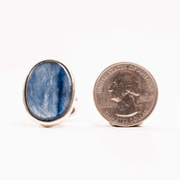 Kyanite, Blue - Ring