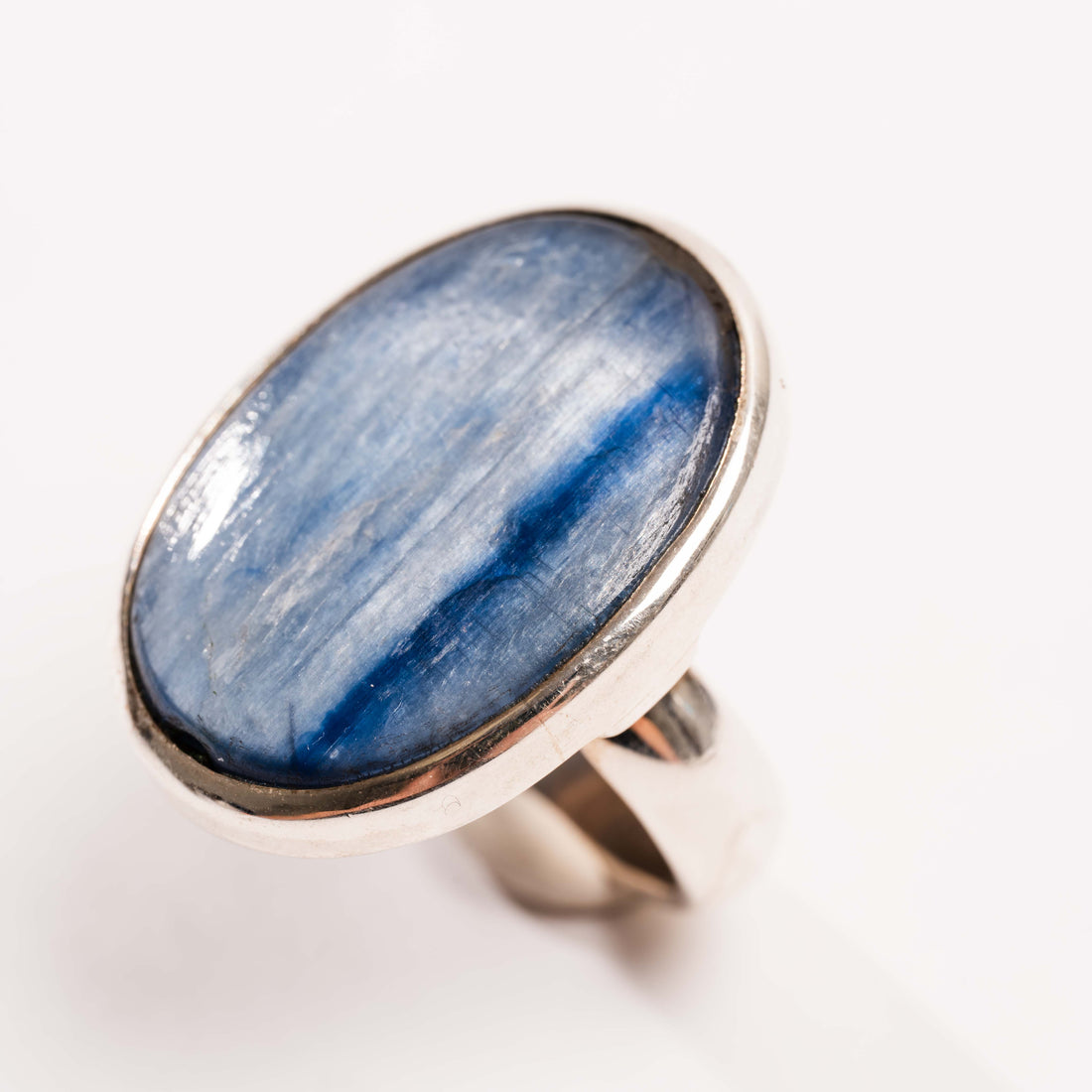 Kyanite, Blue - Ring