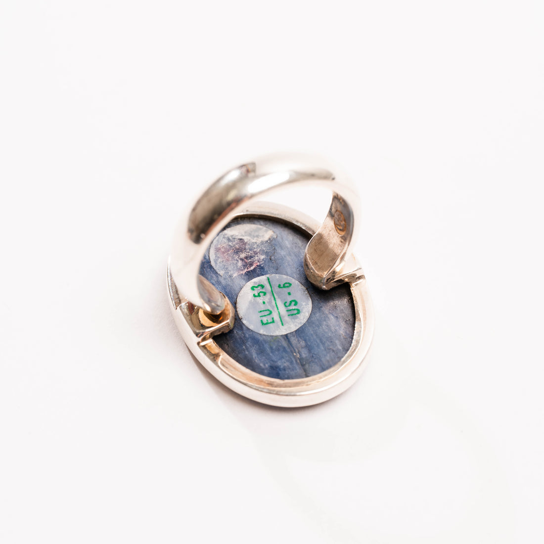 Kyanite, Blue - Ring