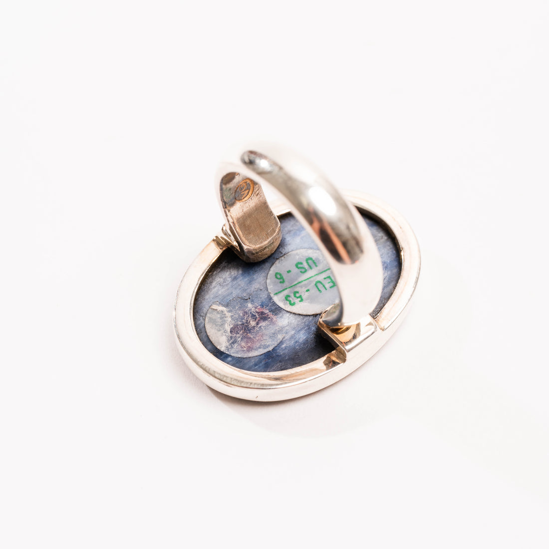 Kyanite, Blue - Ring
