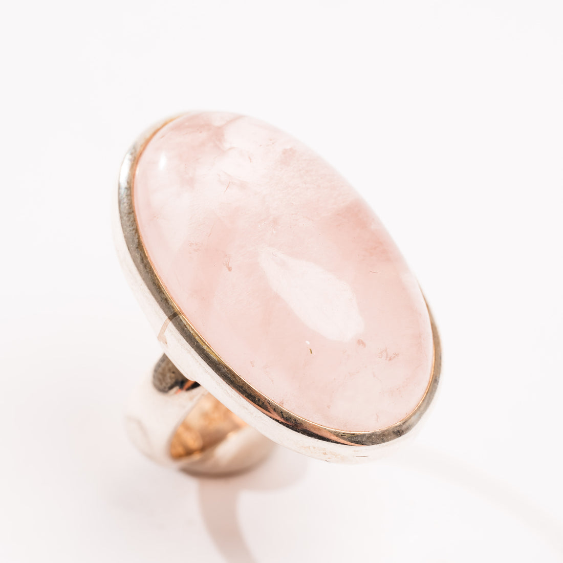 Quartz, Rose- Ring