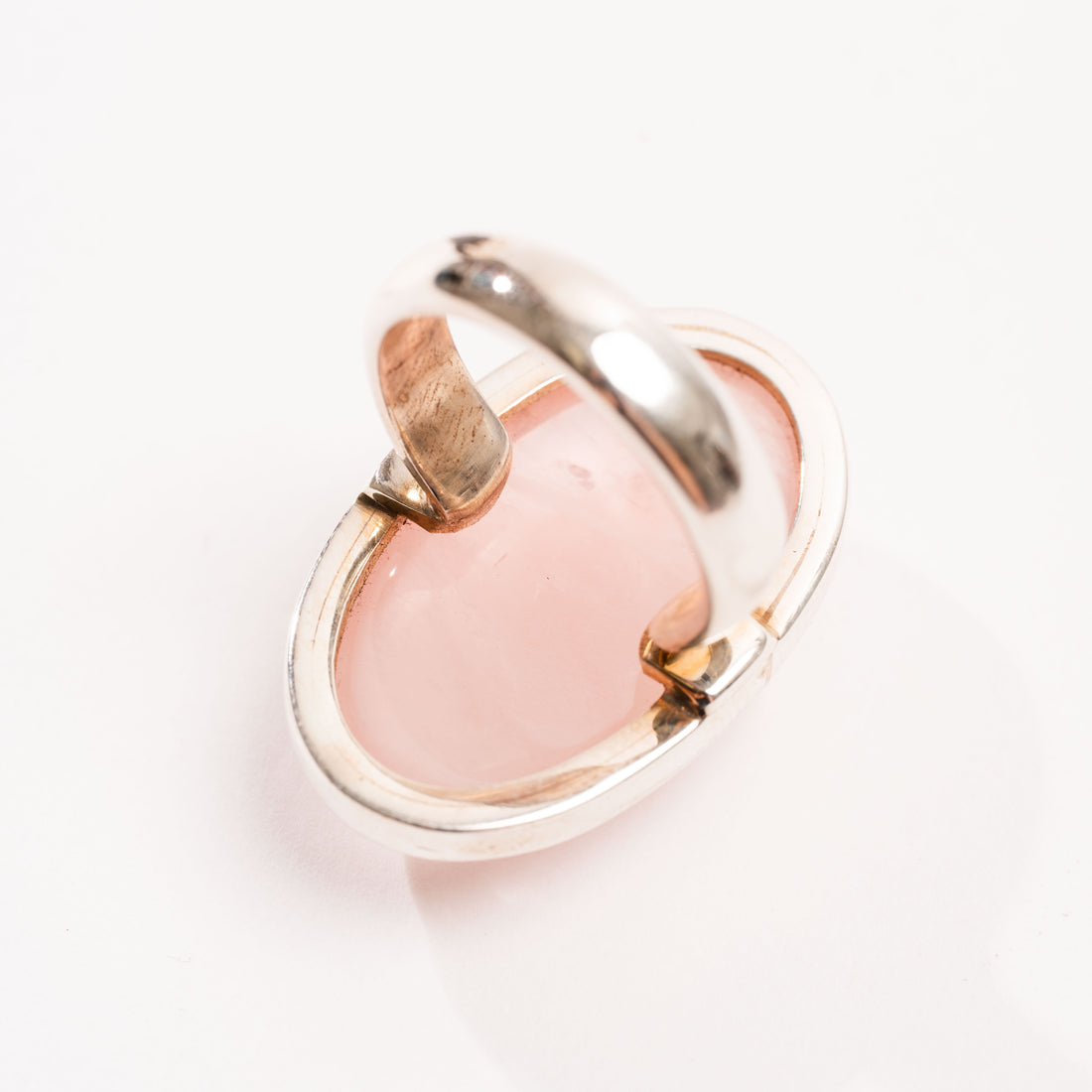 Quartz, Rose- Ring