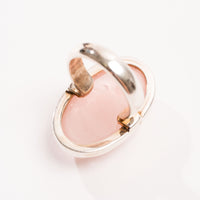 Quartz, Rose- Ring