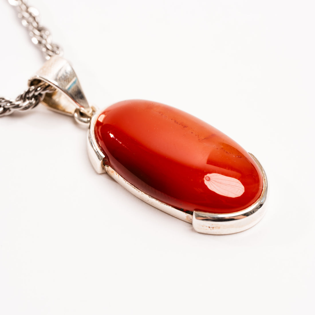 Carnelian - Pendant