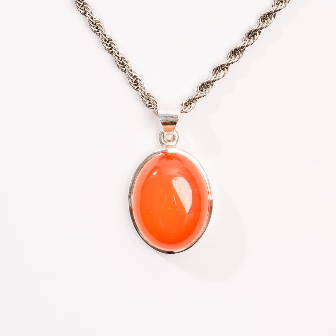 Carnelian - Pendant