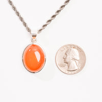 Carnelian - Pendant