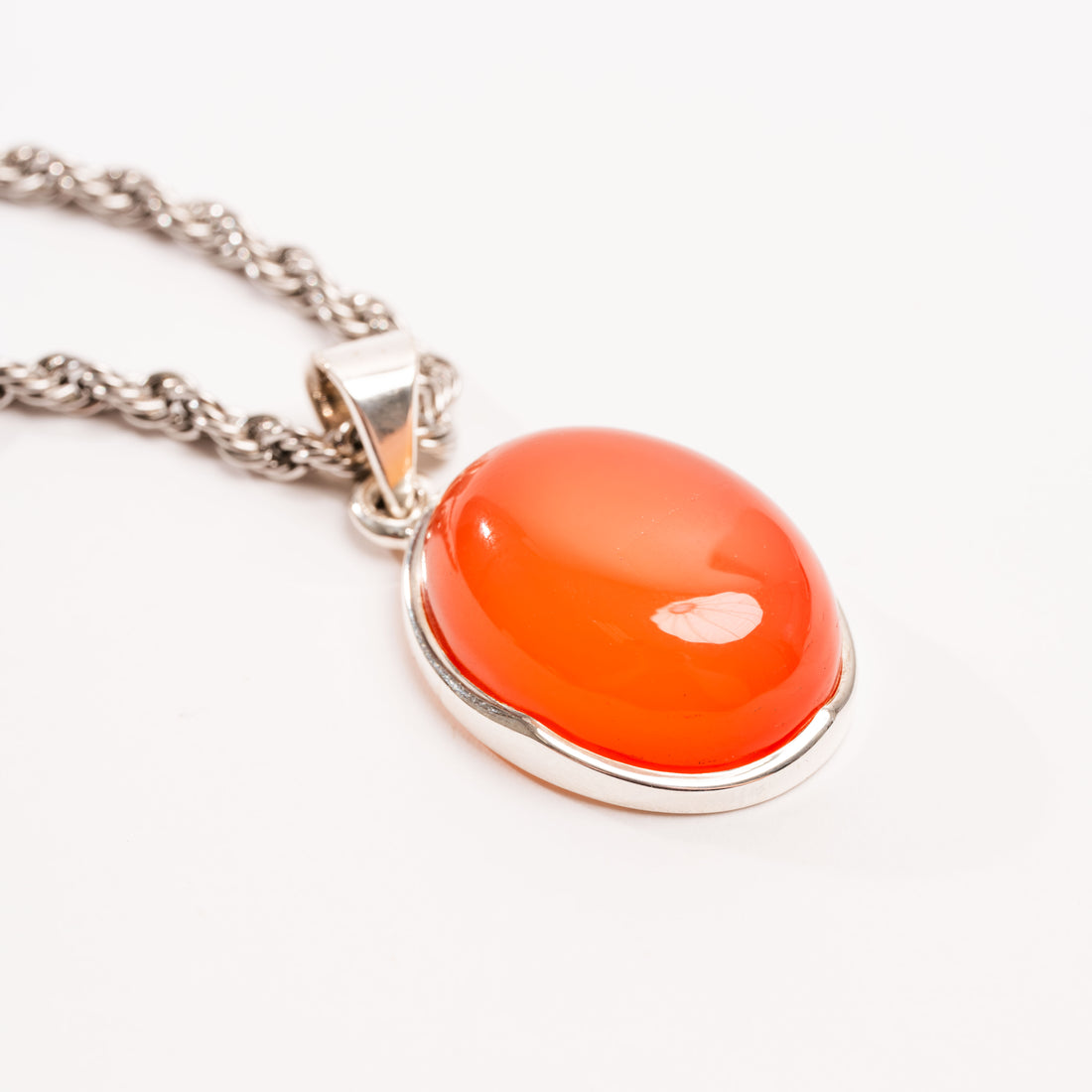 Carnelian - Pendant