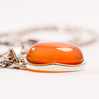 Carnelian - Pendant