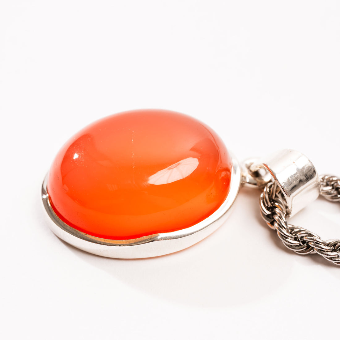 Carnelian - Pendant