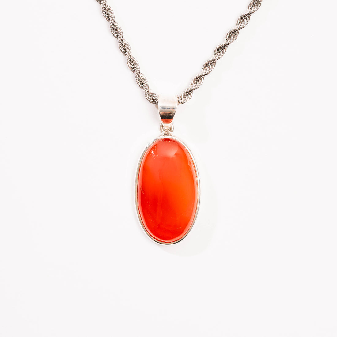 Carnelian - Pendant