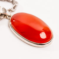 Carnelian - Pendant