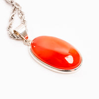 Carnelian - Pendant