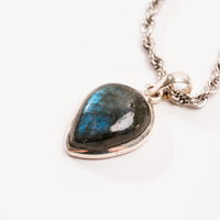Labradorite- Pendant