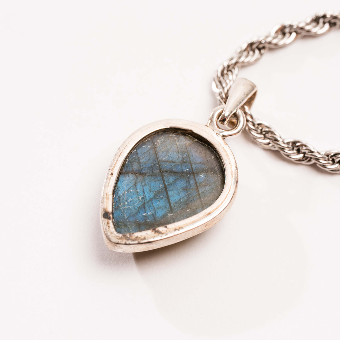 Labradorite- Pendant