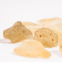Libyan Desert Glass- Intuitive Pick