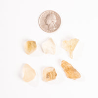 Libyan Desert Glass- Intuitive Pick