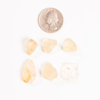 Libyan Desert Glass- Intuitive Pick