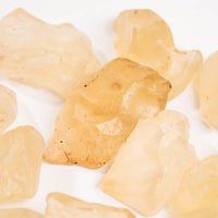Libyan Desert Glass- Intuitive Pick