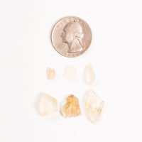 Libyan Desert Glass- Intuitive Pick
