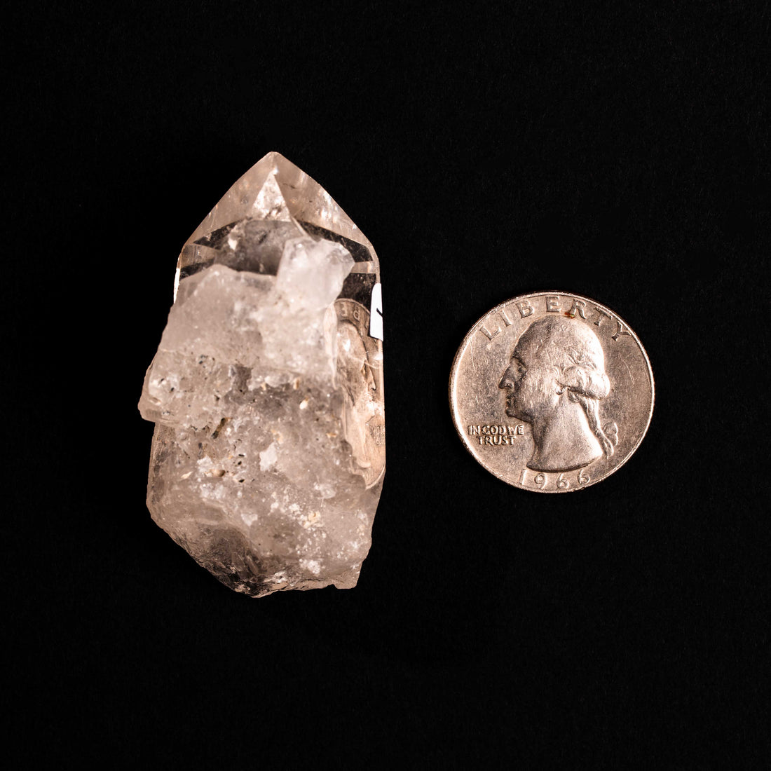 Quartz, Manifestor- Point