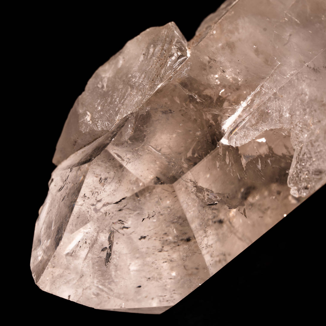 Quartz, Manifestor- Point
