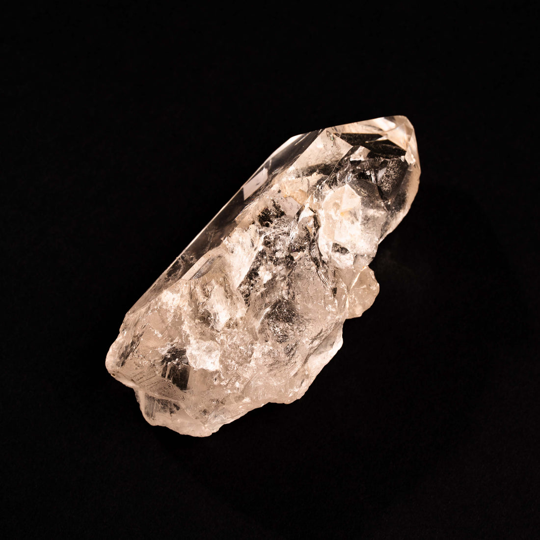 Quartz, Manifestor- Point