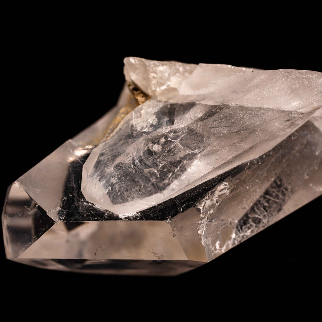 Quartz, Manifestor- Point