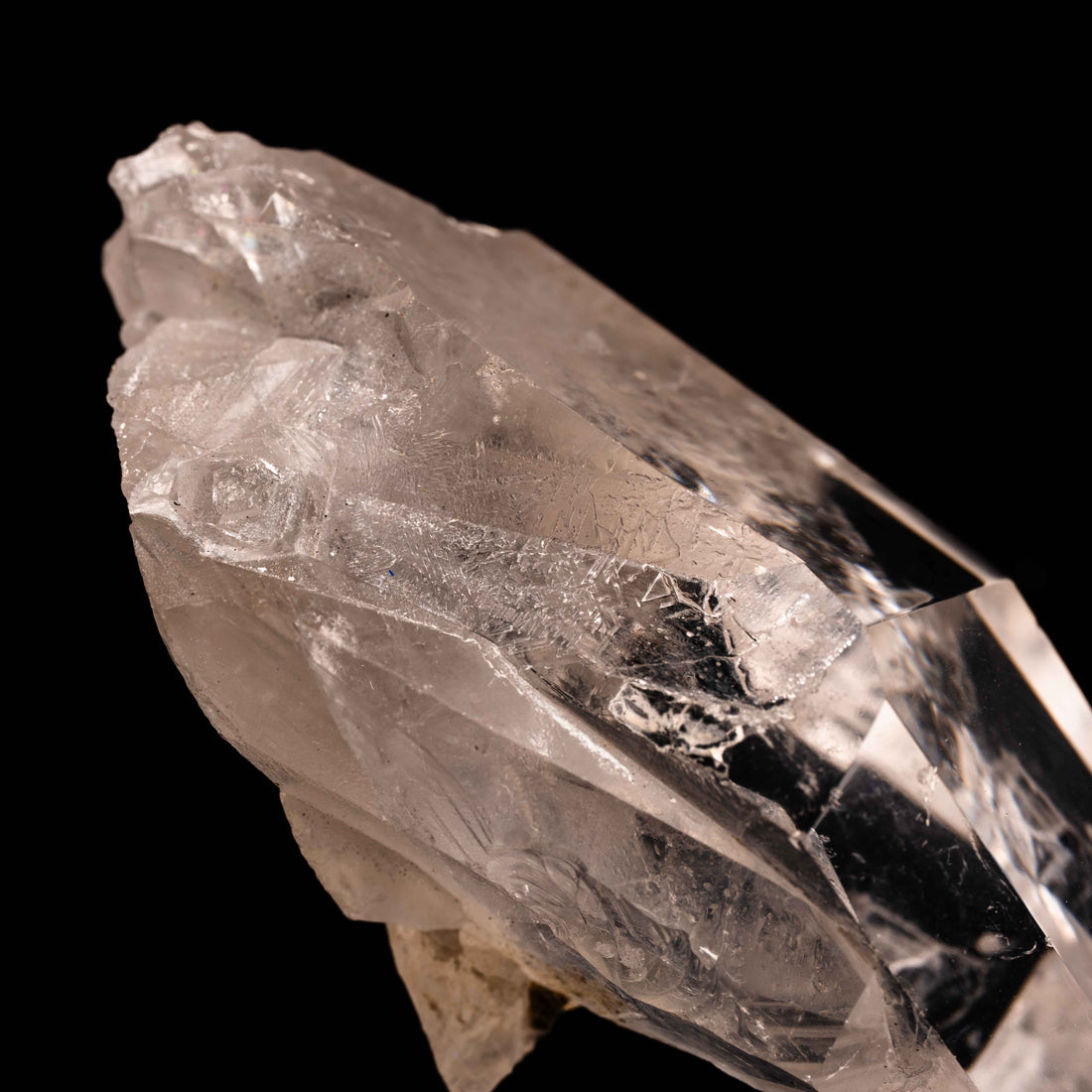 Quartz, Manifestor- Point