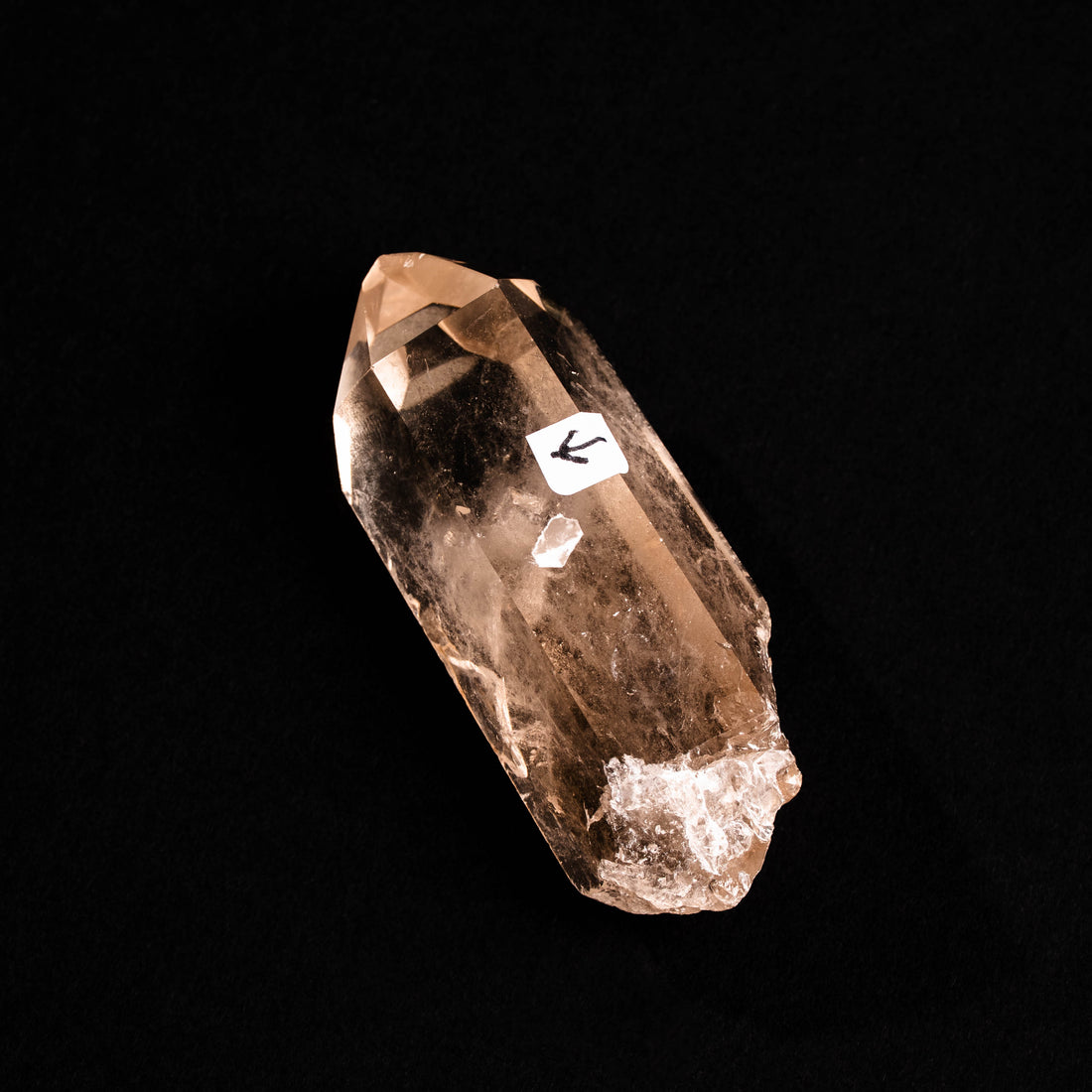 Quartz, Manifestor- Point