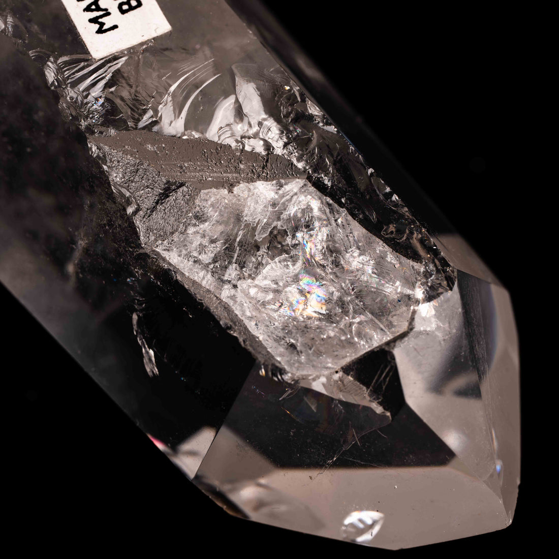 Quartz, Manifestor- Point
