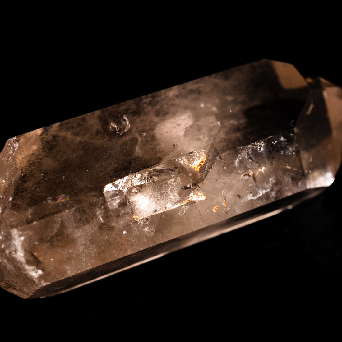 Quartz, Manifestor- Point