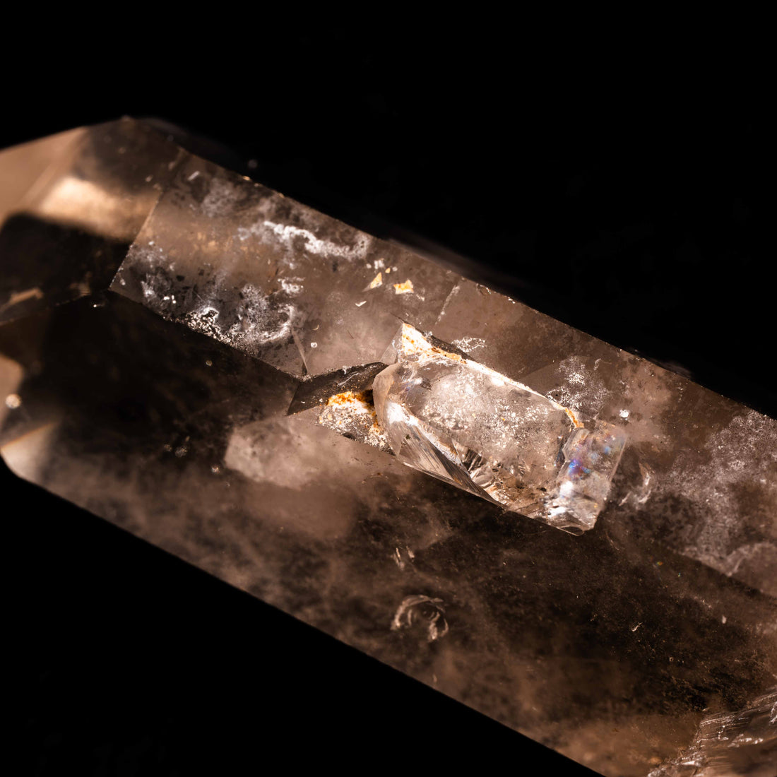Quartz, Manifestor- Point