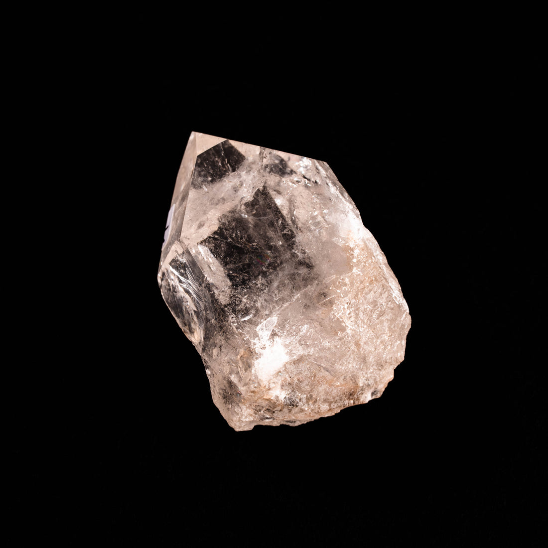 Quartz, Manifestor- Point