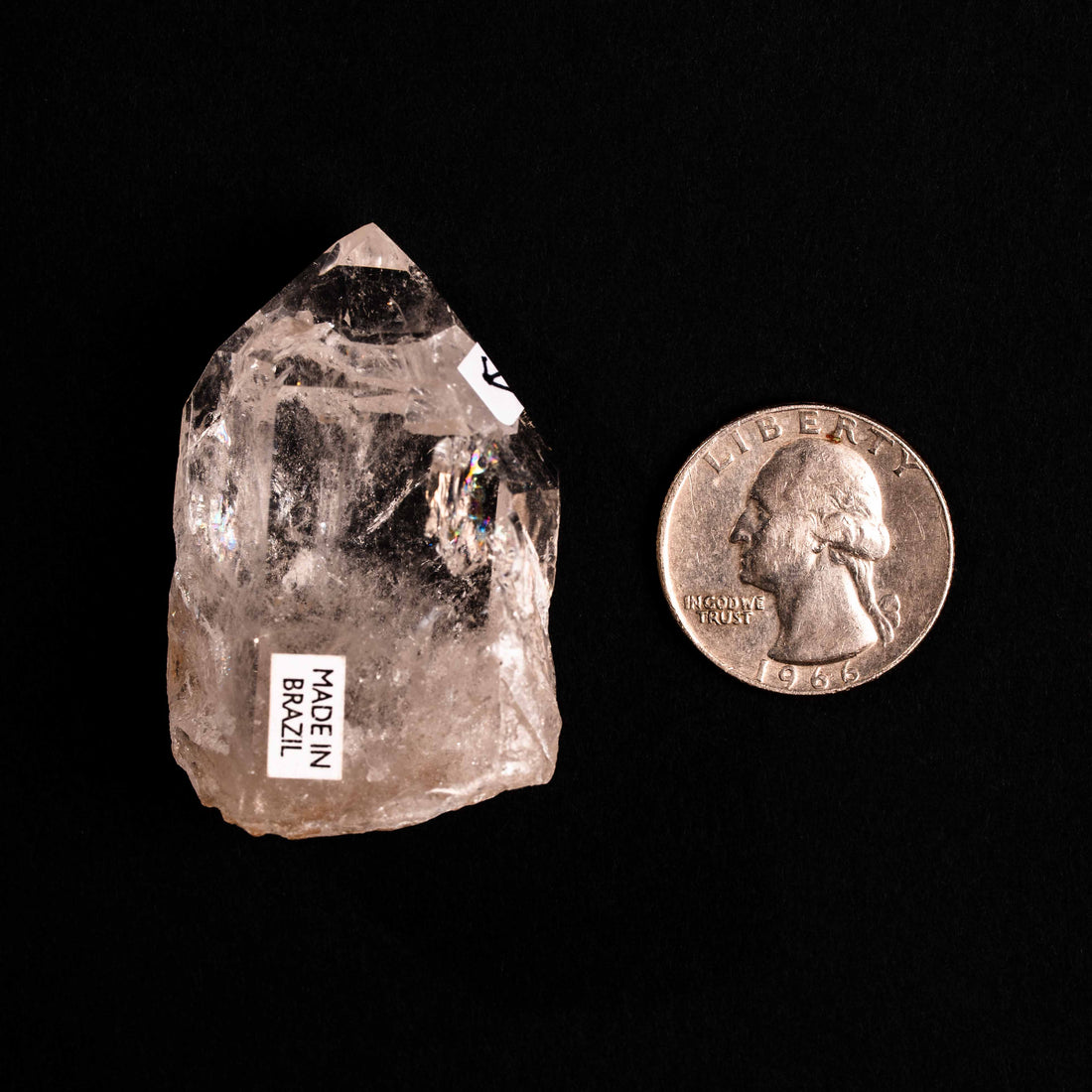 Quartz, Manifestor- Point