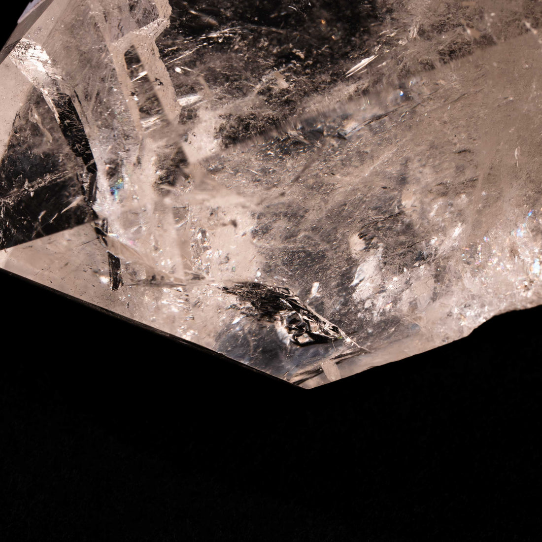 Quartz, Manifestor- Point