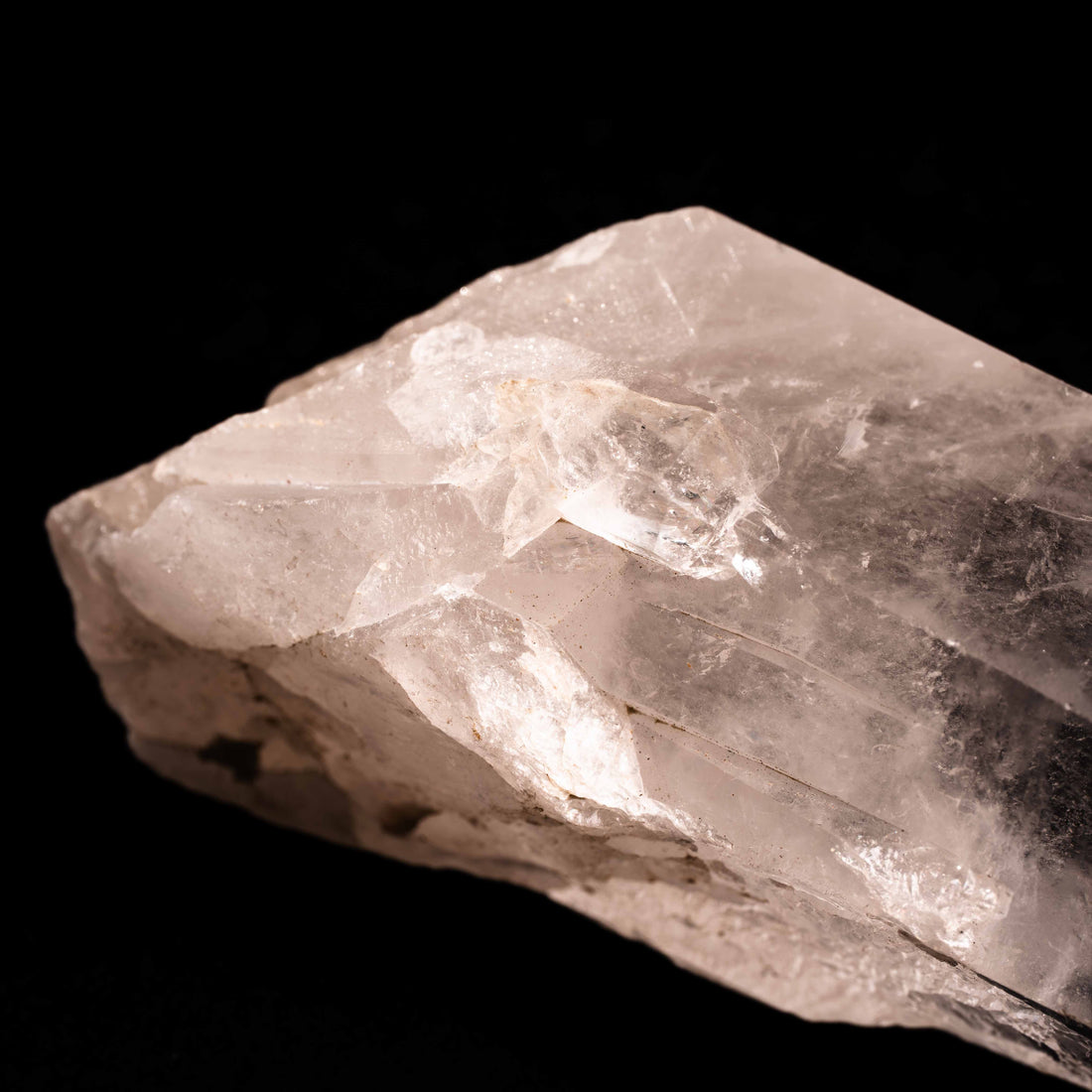 Quartz, Manifestor- Point