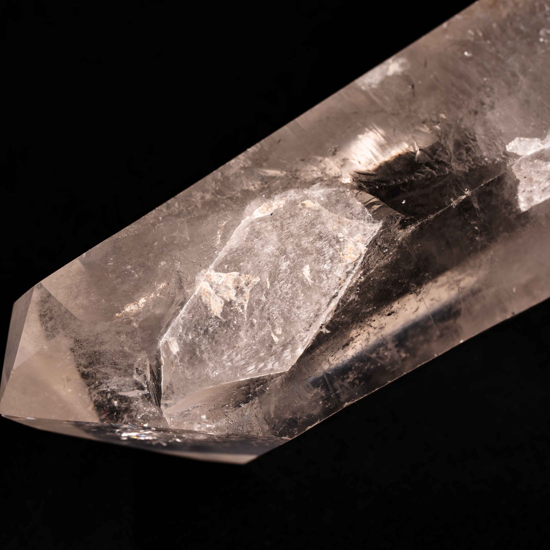 Quartz, Manifestor- Point