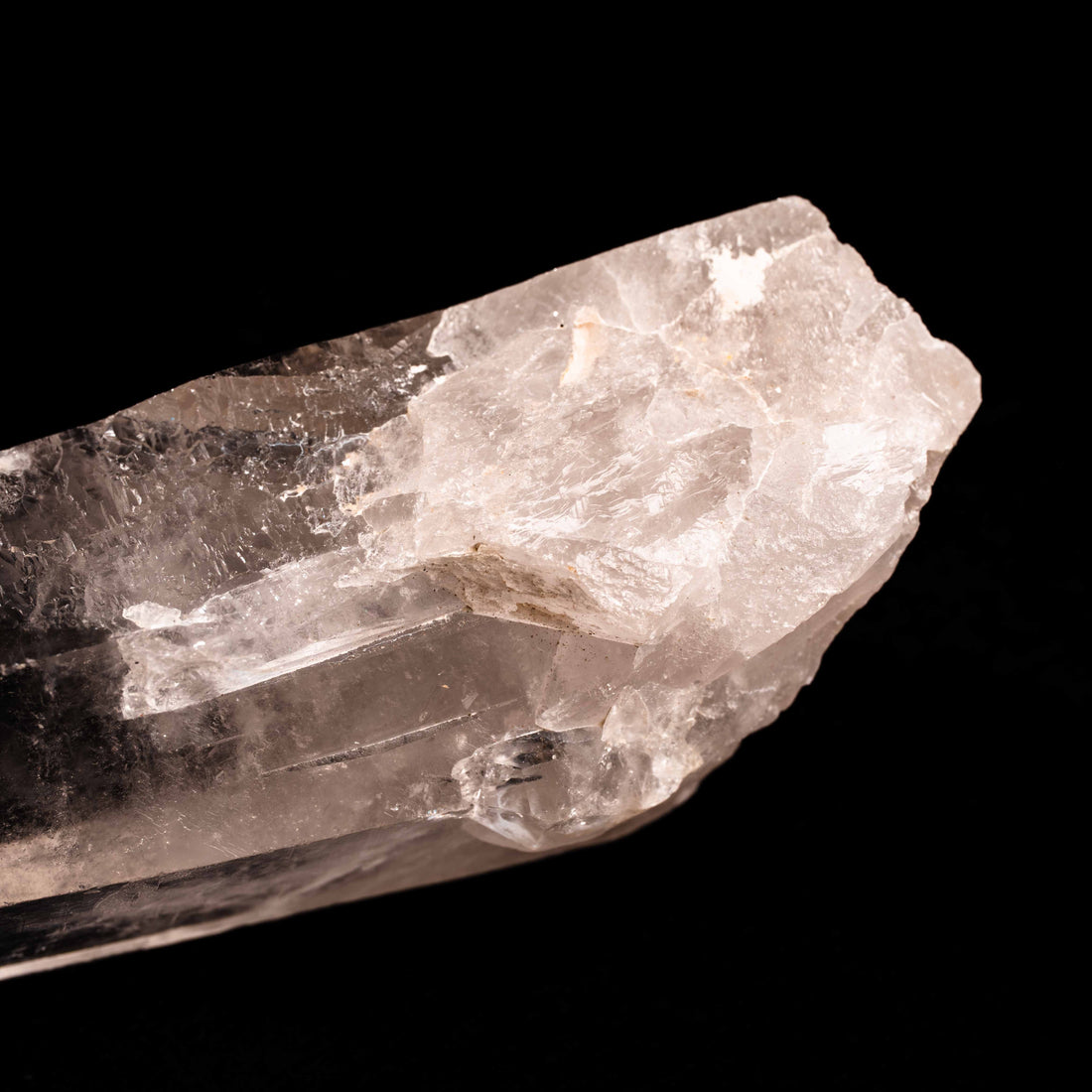 Quartz, Manifestor- Point