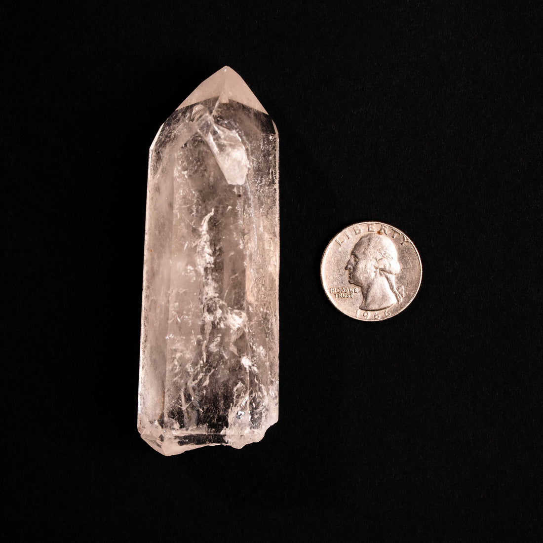Quartz, Manifestor- Point
