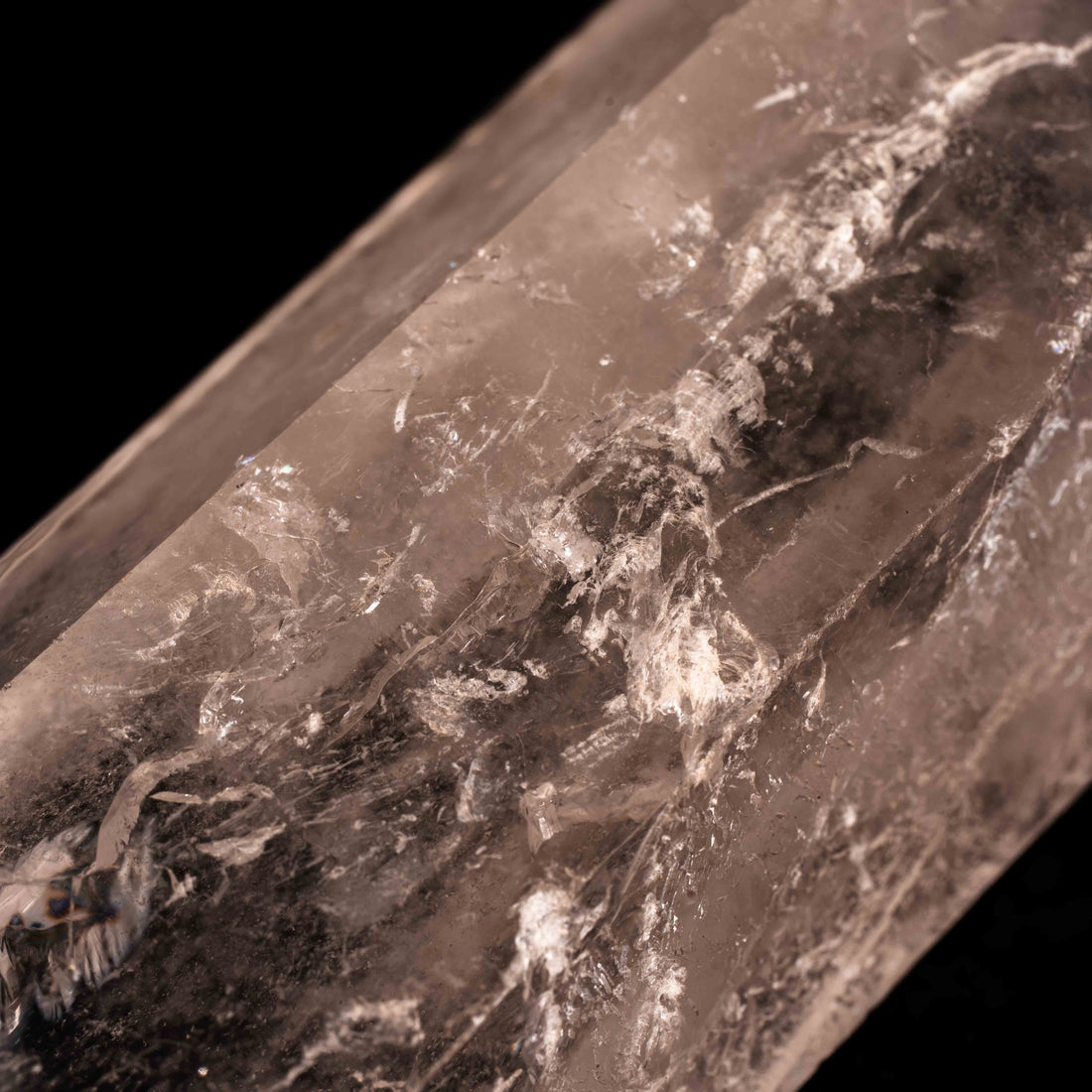 Quartz, Manifestor- Point