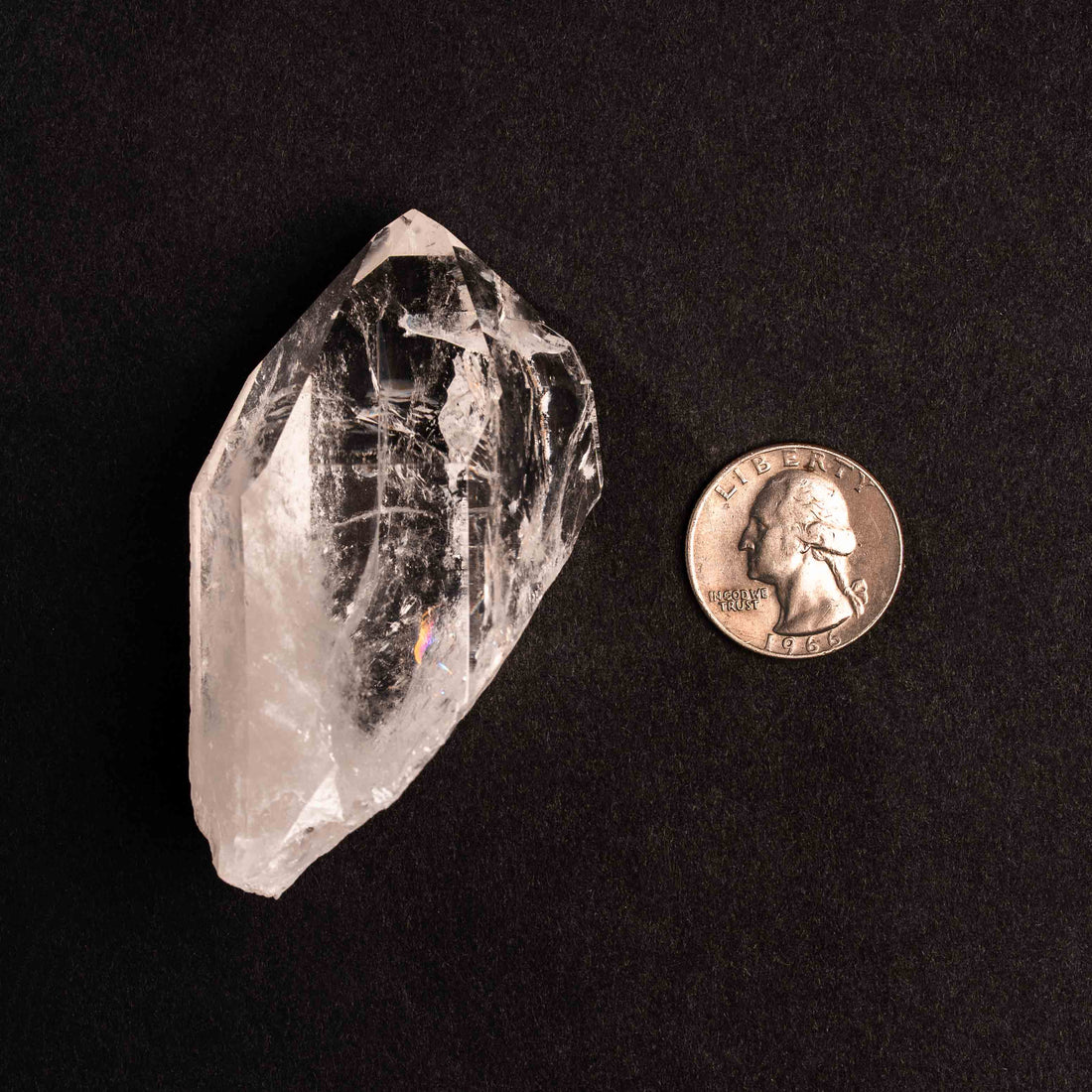 Quartz, Manifestor - Point