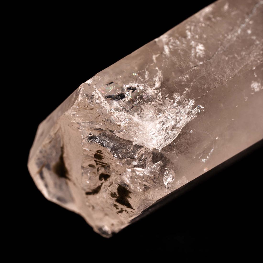 Quartz, Manifestor- Point