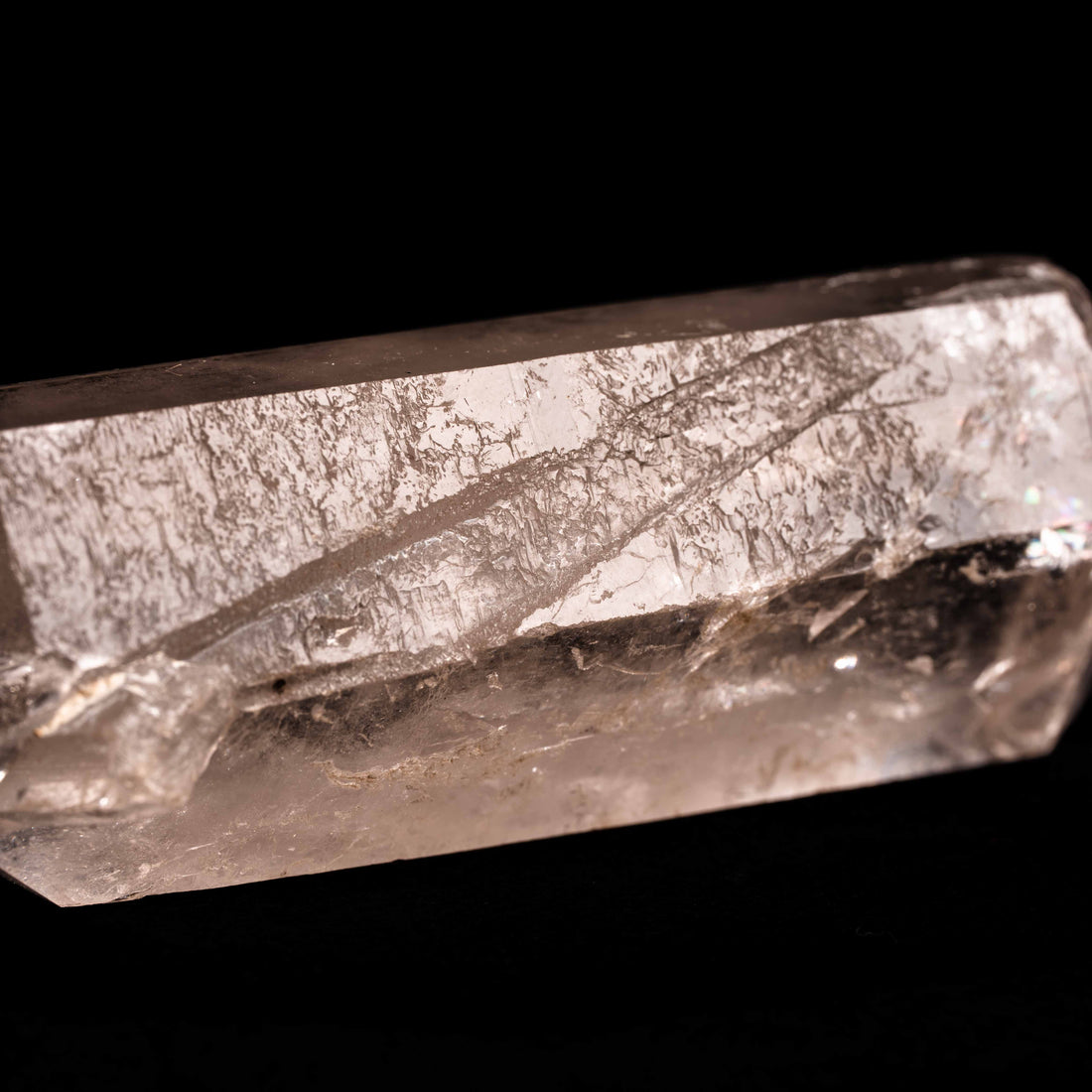 Quartz, Manifestor- Point