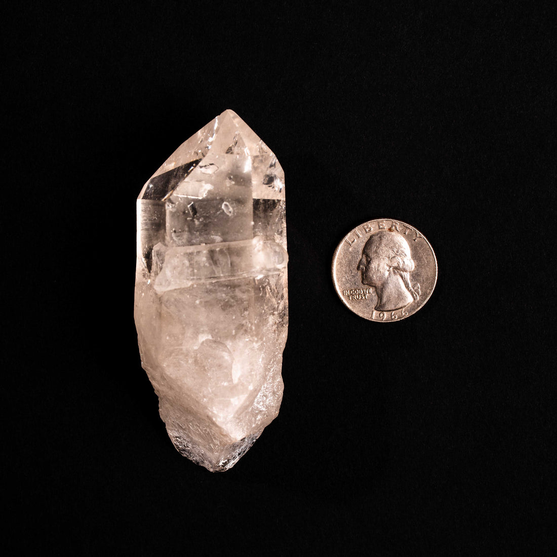 Quartz, Manifestor- Point